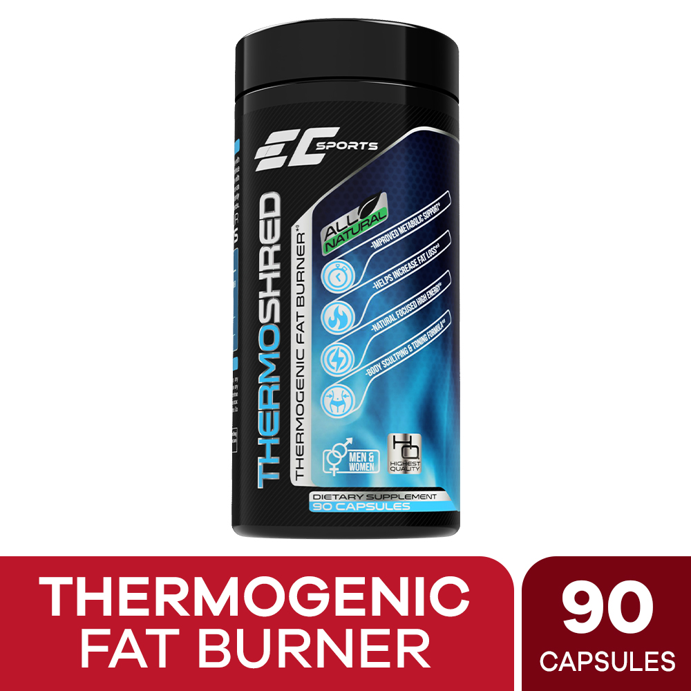 Thermoshred Thermogenic Fat Burner Weight Loss, Boost Metabolism